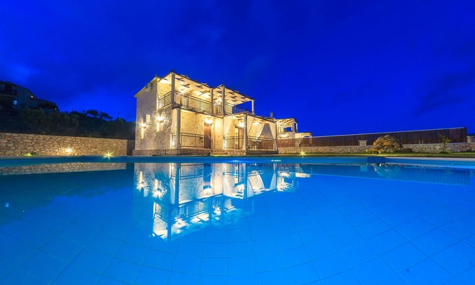 Anafonitria Villa | Eden villas Zakynthos