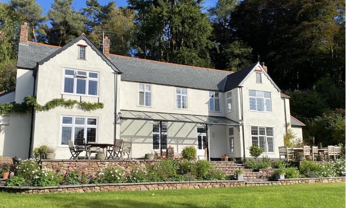 Exmoor National Park House | Edgcott House