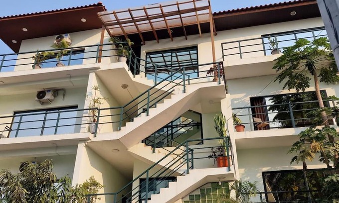 Luanda Apartment | Edifício Chote Ice_TimeToChoose