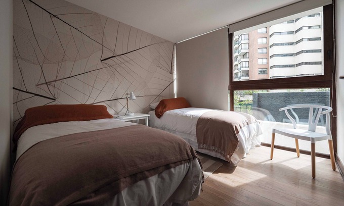 El Golf Apartment | Edificio HOME - Departamento 3 dormitorios, Barrio El Golf