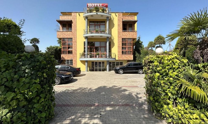 Kashar Hotel | Edisem Hotel