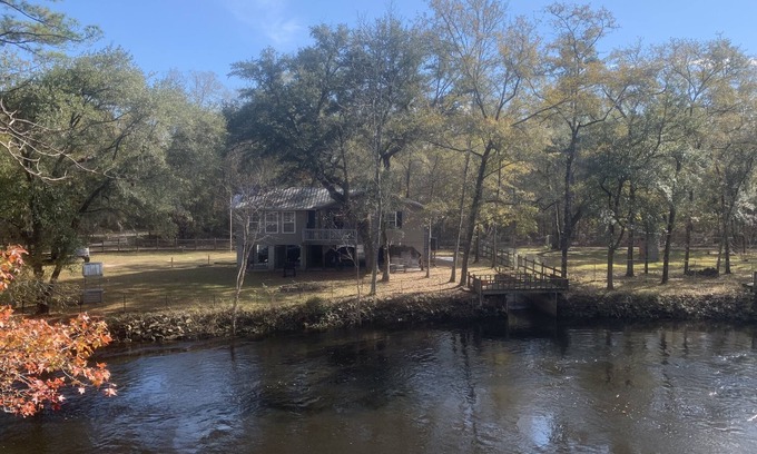 Ruffin House | Edisto River Cottage