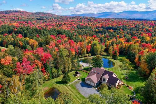 Stowe Area House | Edson Hill Estate