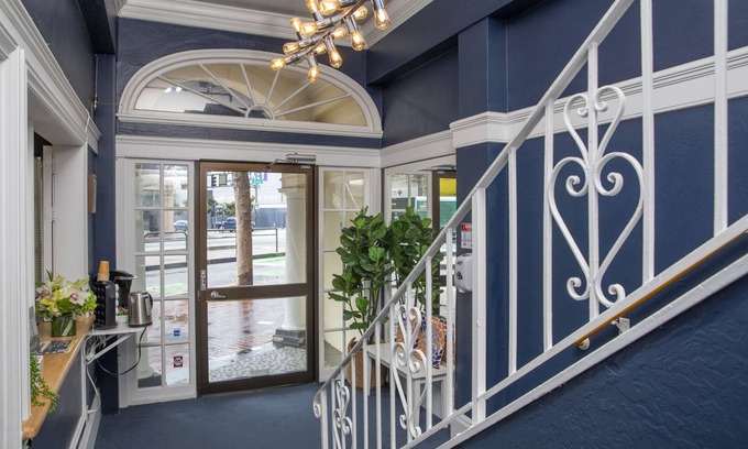 Civic Center Hotel | Edwardian Hotel