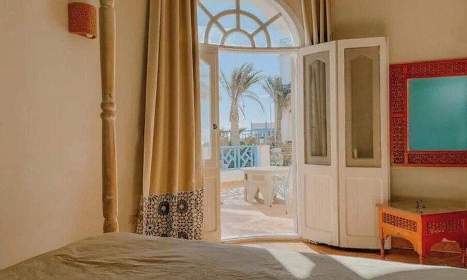 Sinai Peninsula Apartment | Eel Garden Villas - Turquoise Retreat
