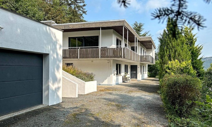 Silbach House | Een Luxe Moderne Gerenoveerde Villa Dichtbij Winterberg