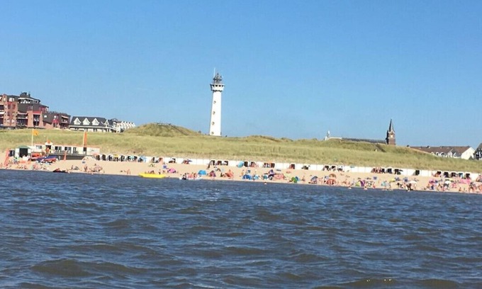Egmond aan Zee House | Een Modern en Gezellige Vakantiewoning, Dichtbij het Strand en Centrum