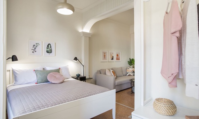 Old Town Rethymnon Apartment | Effie's cozy old town Studio 1