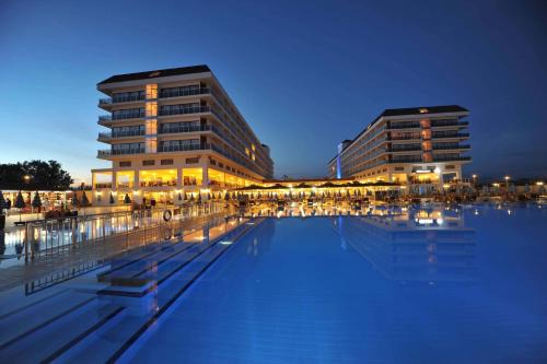 Turkler Resort | Eftalia Aqua Resort