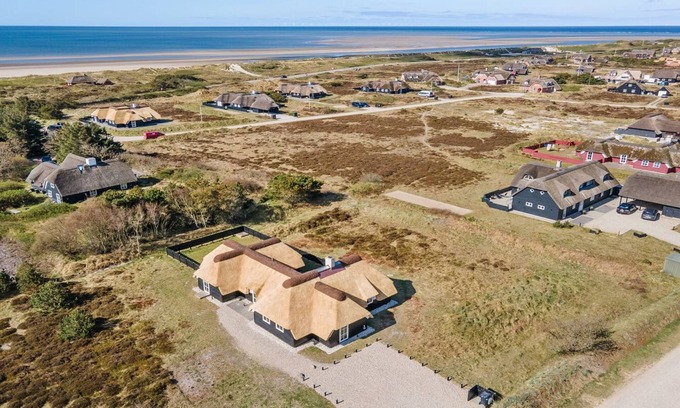 Blavand Strand House | "Ege" - 200m from the sea by Interhome
