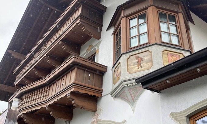 Schwoich House | Egerbach Appartements