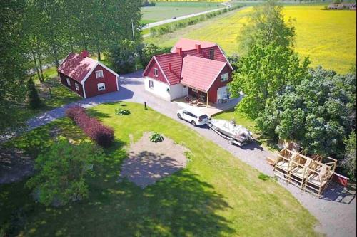 Linkoping House | Eget hus med bra läge och toppstandard