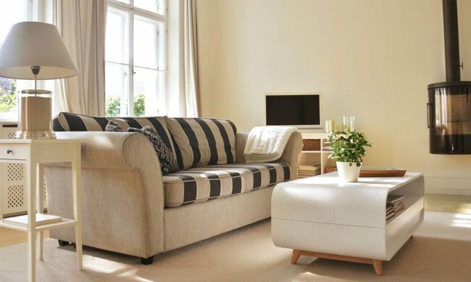 Butzow Apartment | Ehemaliges Pfarrhaus Alt-Teterin Wohnung I