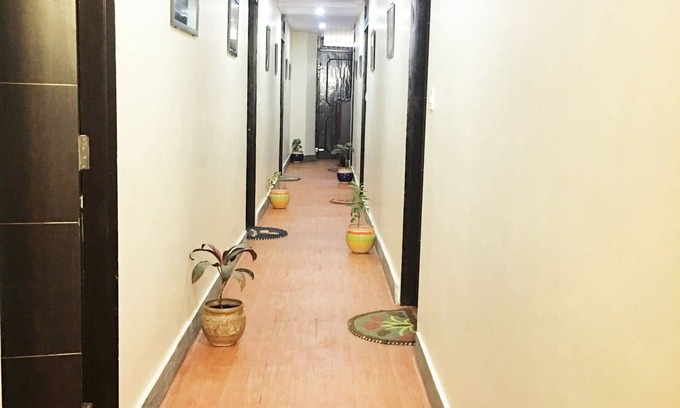 Jaipur House | Ehsaas.A feeling of happiness