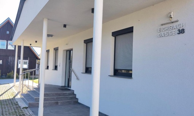 Liebenau Apartment | Eichbachgasse 38
