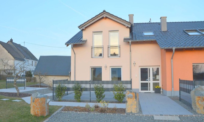 Ellscheid House | Eifel Lakeside Family Escape