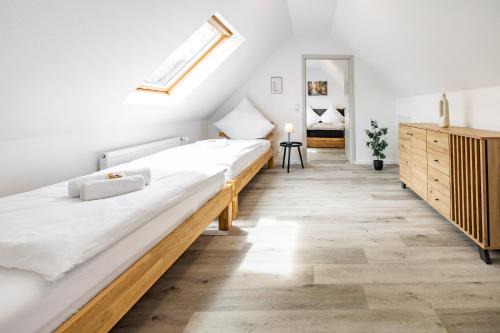 Pruem Apartment | EifelComfort Wohnen über den Dächern von Prüm mit der ganzen Familie
