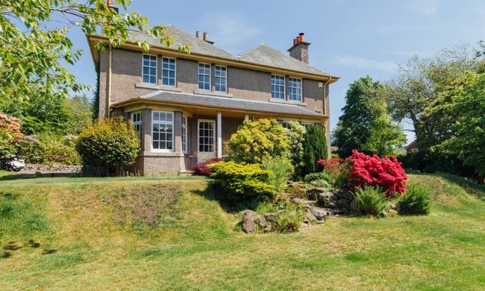 Dalavich House | Eight bedroom house in United Kingdom of Great Britain and Northern Ireland, Stirling