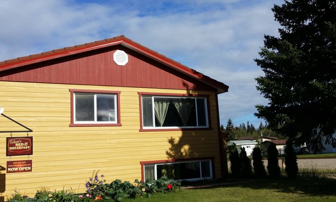 Hay River House | Eileen's Bed & Breakfast