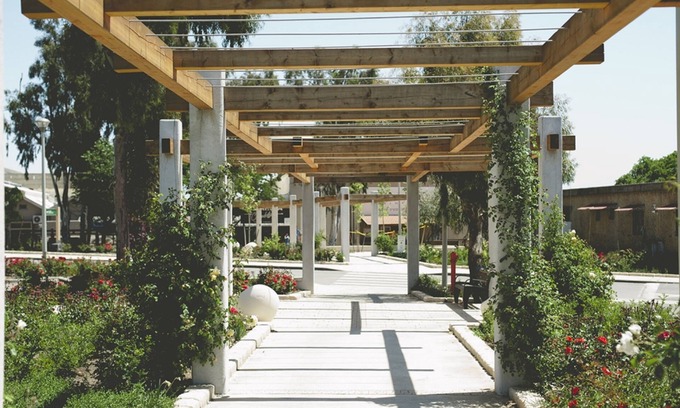 Ein Zivan Cottage | Ein Zivan Tourism