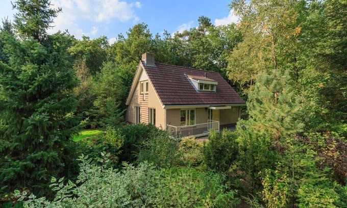 Garderen Villa | Einfamilienhaus Veluwe/Garderen (Rollstuhlgerecht)