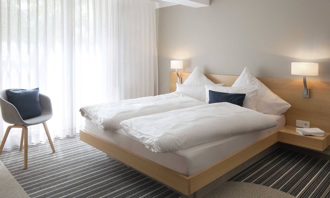 Abstatt House | Einzelzimmer - Hotel Hiller