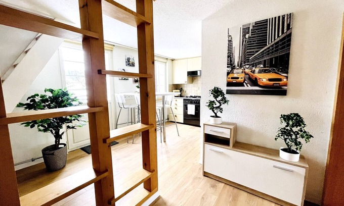 St. Gallen Apartment | Einzigartige Schöne Altbau- Wohnung Im Zentrum
