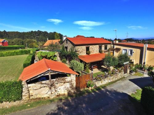 Lubre House | Eira de Bergondo