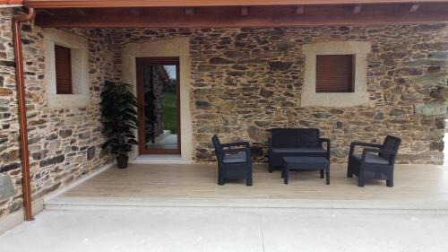 Rielo House | Eira do Xastre