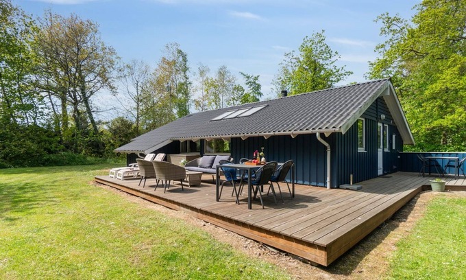 Balka House | "Ejnarine" - 300m from the sea by Interhome
