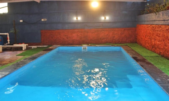 Nandanwan Villa | Ekant Villa Panchgani