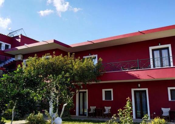Gouvia Apartment | Ekaterini Apartments