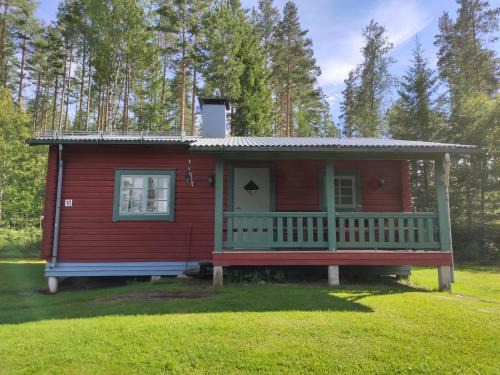 Eksharad House | Ekesberget Stugby stuga 10