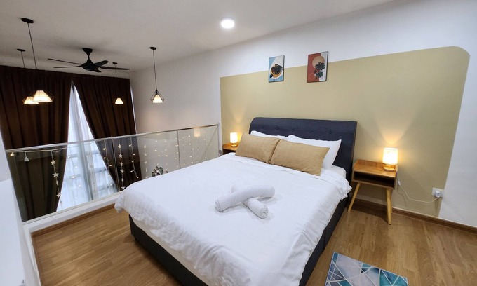 Taman Mutiara Apartment | Eko Cheras by Ohana Homestay