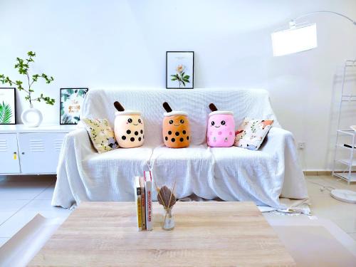 Taman Mutiara Apartment | Ekocheras Cozy Loft