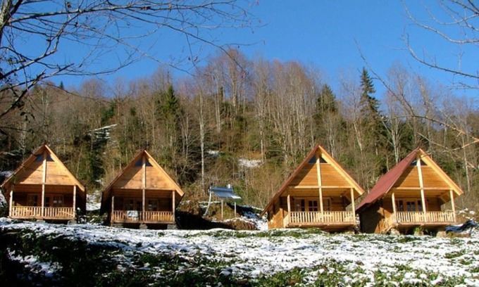Ayder Hotel | Ekodanitap Natural Life