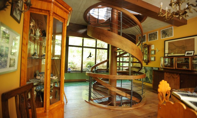 Zwierzyniec House | Ekosamotnia Eco Dream Pension