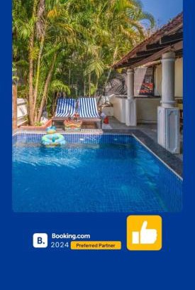 Saligao Villa | EKOSTAY Gold - Oasis Villa