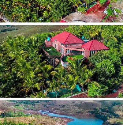 Jadhavwadi Villa | EKOSTAY Gold - Pablo Villa