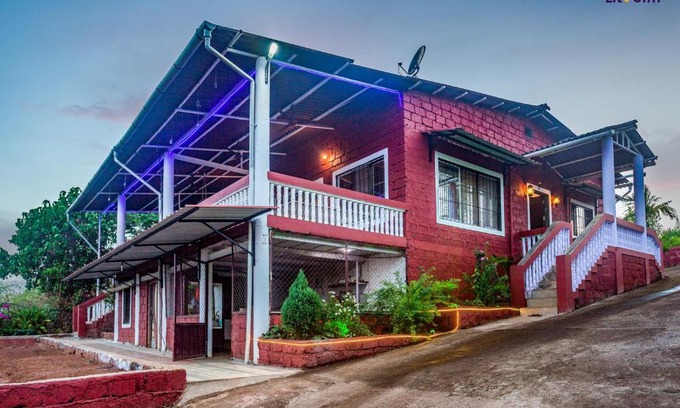 Roha Villa | EKOSTAY - Green Paradise Villa