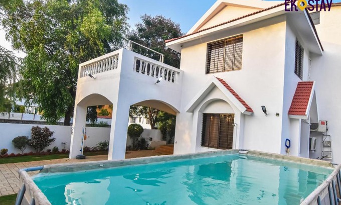Igatpuri Villa | EKOSTAY - Pebble Villa