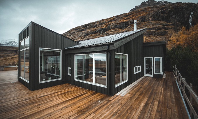 Hofn House | Ekra Glacier Lagoon
