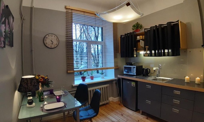 Andrejsala Apartment | Eksporta 10, LUX