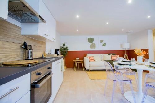 Orly Apartment | Elégante escale à Orly