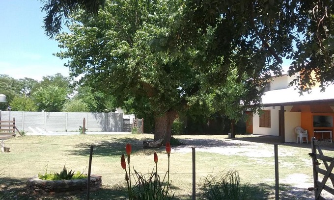 Sierra de la Ventana House | El Alamo