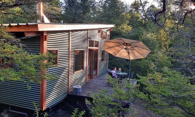 Lonquimay Cabin | El Arca Andina, Cabin in Lonquimay