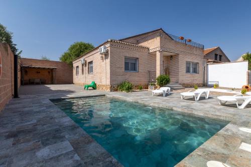 Cobisa House | El Balcón A Toledo