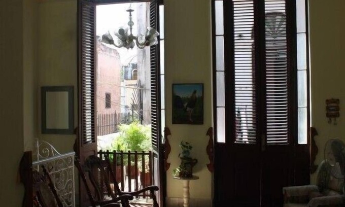 Old Havana House | El Balcon de Marlen y Lachy