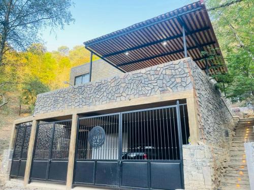 Pinal de Amoles Ski Chalet | El Bermejal Cabin