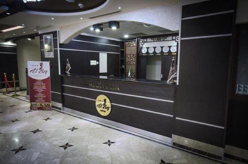Constantine Hotel | EL BEY